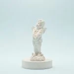 Янгол 21 см — Квітковий стиль, Харків