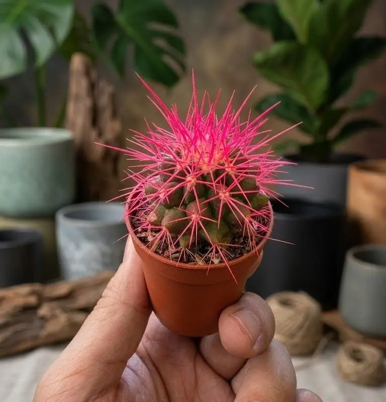Кактус Rainbow