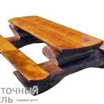 Комплект садовой мебели №1 — Квітковий стиль, Харків