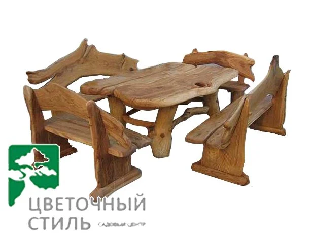 Комплект садових меблів Водяний