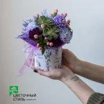 композиція №287 — Квітковий стиль, Харків