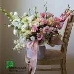 композиція №318 — Квітковий стиль, Харків