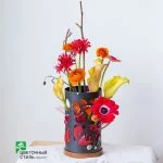 композиція №45 — Квітковий стиль, Харків