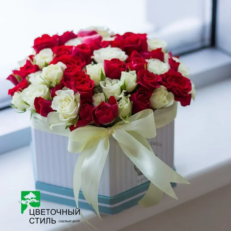 Композиція на день св. Валентина №7