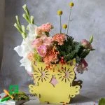Композиция №3 — Квітковий стиль, Харків