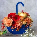 Композиция №5 — Квітковий стиль, Харків
