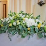 Настільна композиція №1 — Квітковий стиль, Харків
