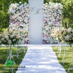 Підлогова композиція — Квітковий стиль, Харків
