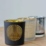 Підсвічник (8 см.) — Квітковий стиль, Харків