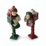 Підвіска Поштова скринька — Квітковий стиль, Харків