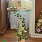 Плитка на композиція — Квітковий стиль, Харків