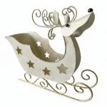 Подсвечник Олень — Квітковий стиль, Харків