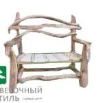 Скамья №1 — Квітковий стиль, Харків