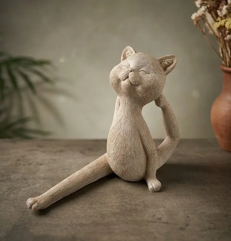 Статуетка КОТИК