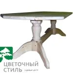 Стол №2 — Квітковий стиль, Харків