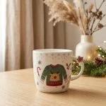 Чашка Зимові обійми