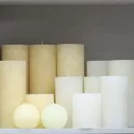 Свеча № 5 — Квітковий стиль, Харків