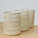 Свічник (10см) — Квітковий стиль, Харків
