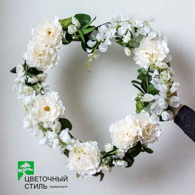 Жалобний вінок №27