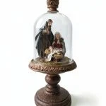 Вертеп 22 см — Квітковий стиль, Харків